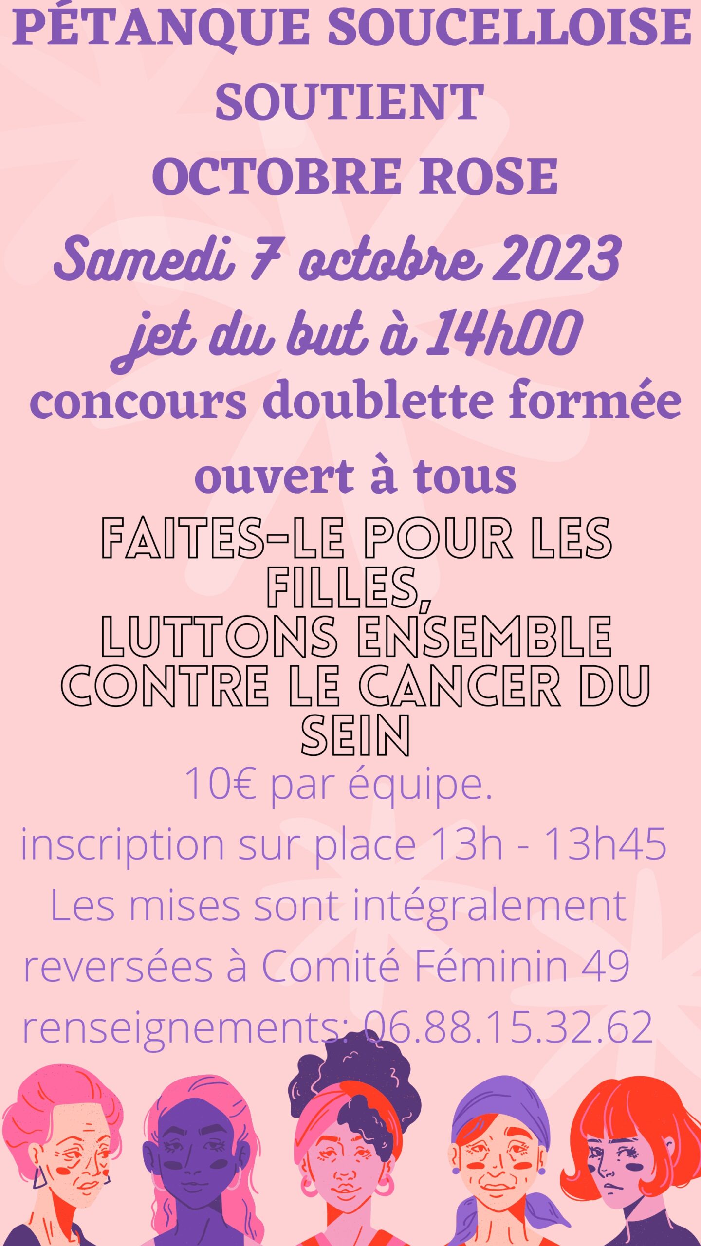 Pétranque Soucelloise