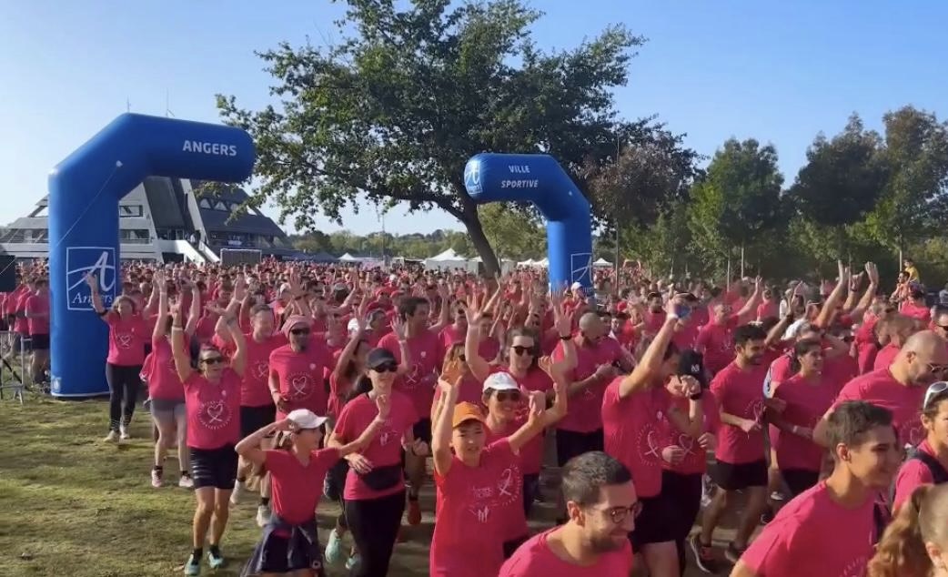 Octobre Rose Édition 2024, On vous attend !!! Dimanche 13 Octobre 2024